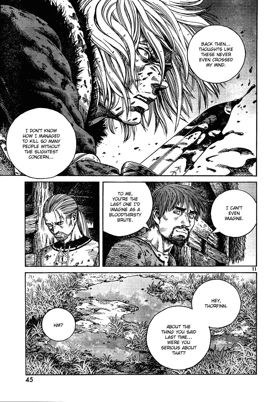 Vinland Saga Chapter 83 11